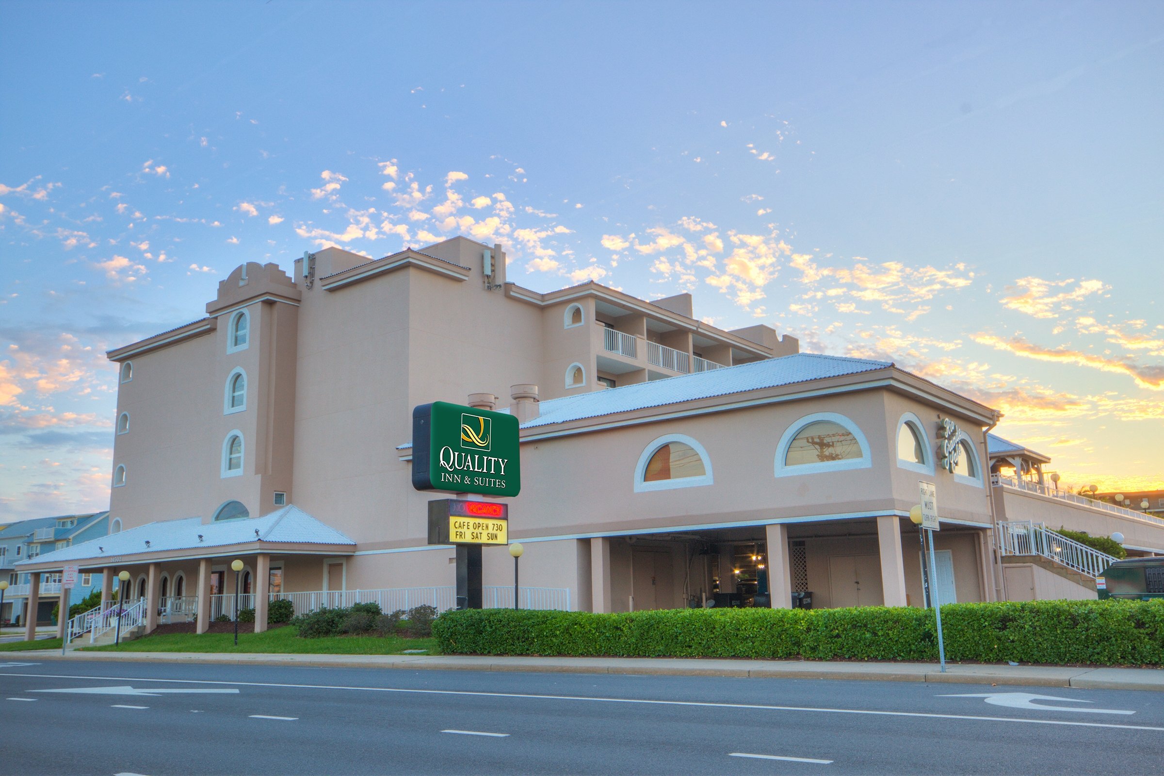 Welcome to the Quality Inn OC North!